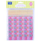 PME Treat Bags - Easter Eggs, Pack of 20 (Square)