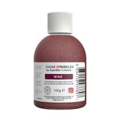 Wine Sugar Sprinkles 100g