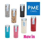 Pearl Sprinkles - 4mm-8mm &amp; Mix  Choose Your Colour &amp; Size