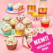 Wilton Muffin Cups x 50 "Choose Your Favourite"