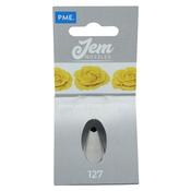 JEM Nozzle - Large Ruffle Petal / 127
