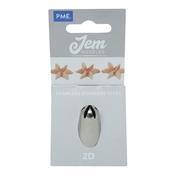 JEM Nozzle - Drop Flower #2D image