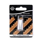JEM Nozzle - Smooth / Ribbed Basketweave Nozzle #47 image