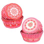 PME Foil-lined Cases - Vintage Valentine, 60pk image