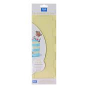 Side Scrapers - Patterned Acrylic Extra Wide Stripes (255mm / 10”) image