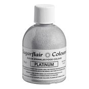 Platinum Sugar Sprinkles 100g