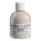 White Sugar Sprinkles 100g