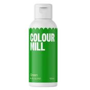 Green Oil Based Colouring 100ml