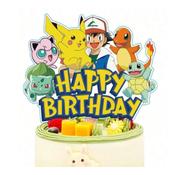 Pokemon Main Topper