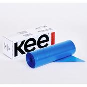 Kee-Seal Ultra Non-Slip Blue Bag - 533mm (21'') 72pk