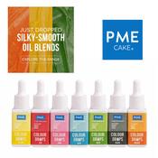 PME Oil Colour Drops - Choose your Favourites