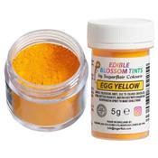 Sugarflair Blossom Tint Egg Yellow 5g