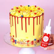 Happy Drip Cherry Red 130g