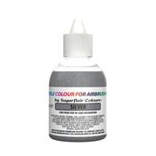 Sugarflair Airbrush Colour - Silver - 60ml