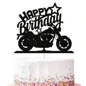Motorbike Main Topper