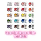 Sugarflair Blossom Tints - Choose Your Favourite