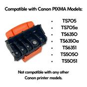 Canon Compatible Print Head for (see description) image