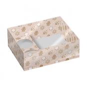 Gingerbread Hamper &amp; Cupcake Box