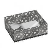 Halloween Skeleton Hamper &amp; Cupcake Box