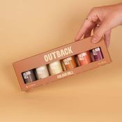 Colour Mill Outback Colours - Gift Set of 6 Oil Based Colouring