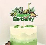 Dinosaur Main Topper