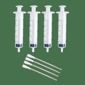 Edible Ink Refill Syringe Set - 4 x 10ml Syringes image