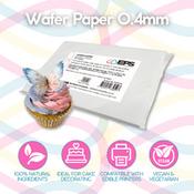 Standard Wafer Paper Pk/25 0.4mm