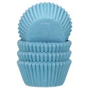 FunCakes Light Blue - Mini Baking Cups x 100