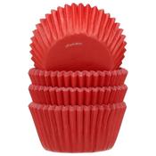 FunCakes Red - Mini Baking Cups x 100