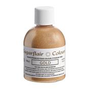Gold Sugar Sprinkles 100g