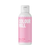 Baby Pink Oil Based Colouring 100ml