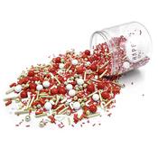 Happy Sprinkles Holly Jolly 500G