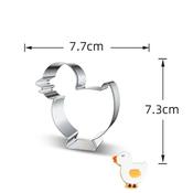 Chick Cookie Cutter image