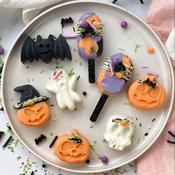 Happy Halloween Mould image
