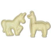 JEM Easy Pops :Unicorn &amp; Llama - Set of 2