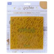 Harry Potter Fondant Impression Mat