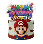 Mario Main Topper