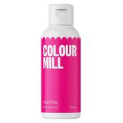 Hot Pink Oil Based Colouring 100ml
