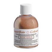 Rose Gold Sugar Sprinkles 100g