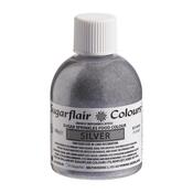 Silver Sugar Sprinkles 100g