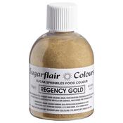 Regency Gold Sugar Sprinkles 100g