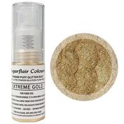 Extreme Gold Pump Spray 10g E171 Free