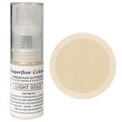 Light Gold Pump Spray 10g E171 Free