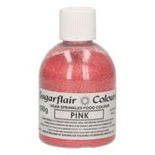Pink Sugar Sprinkles 100g