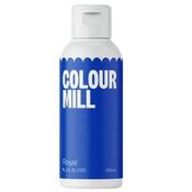 Royal Blue Oil Based Colouring 100ml