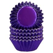 Wilton Purple Metallic Mini Baking Cases x 160