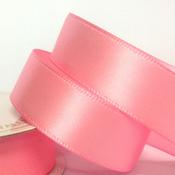 15mm Satin Pink