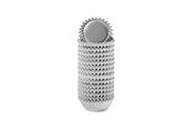 Professional Foil Petit Four Cases - Silver 200pk