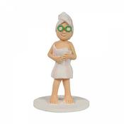 Pamper Lady in Towel