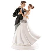 Dancing Couple 20cm